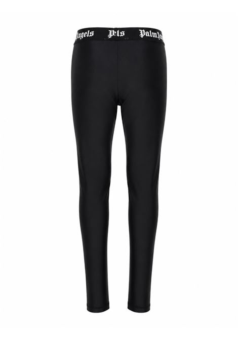 Leggings con logo PALM ANGELS | F6PAJGLG127110